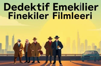 Dedektif Emekliler Filmleri