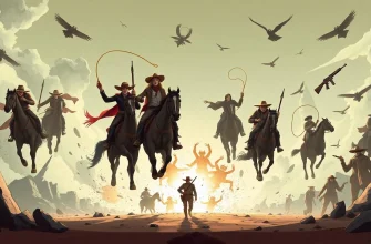 Vahşi Batıda Dünya Kurtarıcıları: 10 Film Önerisi