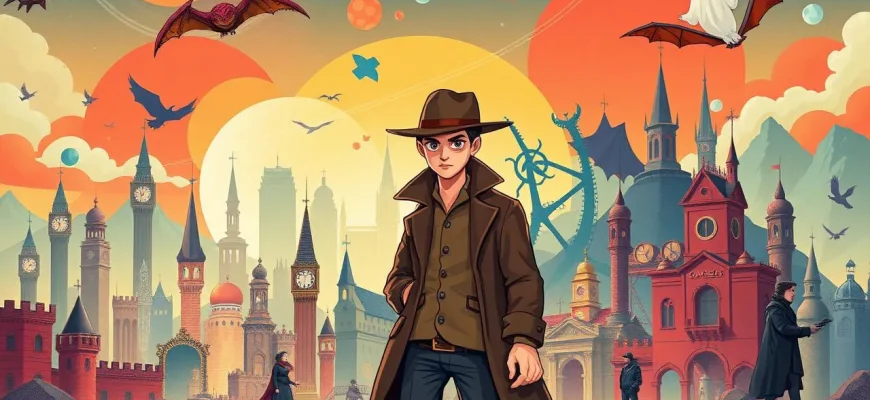 Fantastik Suç Tanıkları Filmleri