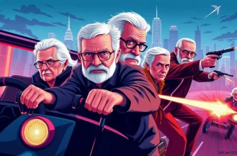 Boevik Filmleri: Yaşlılar Evi Temalı 10 Film