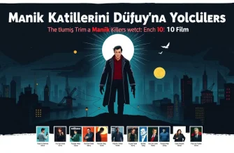 Manik Katillerin Dünyasına Yolculuk: En İyi 10 Film
