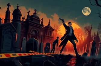 Mezarlık Temalı Aksiyon Filmleri