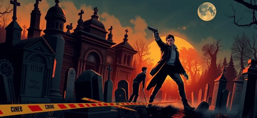 Mezarlık Temalı Aksiyon Filmleri