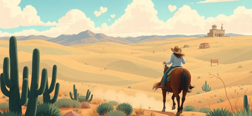 Vahşi Batı’da Külkedisi: 10 Film Önerisi