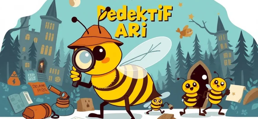 Dedektif Arı Filmleri: Gizem ve Macera