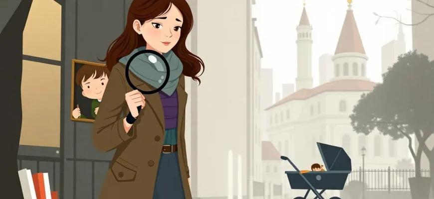 Anne Olmanın Gizemleri: Dedektiflik ve Annelik Filmleri