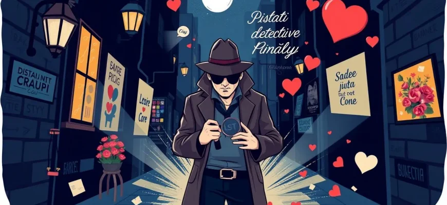 Aşk ve Gizem Dolu 10 Dedektif Filmi