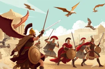 Antik Dönem Aksiyon Filmleri