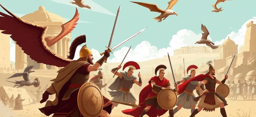 Antik Dönem Aksiyon Filmleri Antik Dönem Aksiyon Filmleri