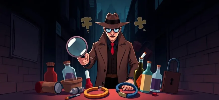 Bağımlılık Temalı Dedektif Filmleri