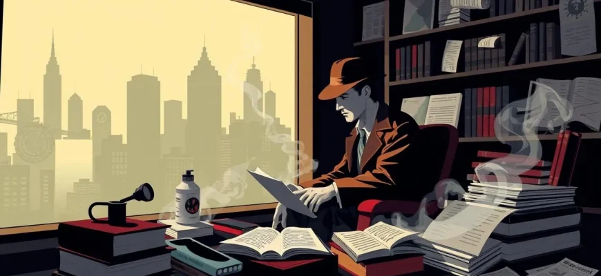 Karantina Sırasında Geçen Dedektiflik Filmleri