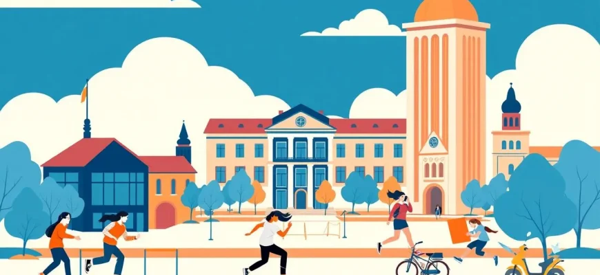 Üniversite Temalı Aksiyon Filmleri