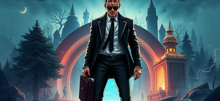 Fantastik CIA Filmleri