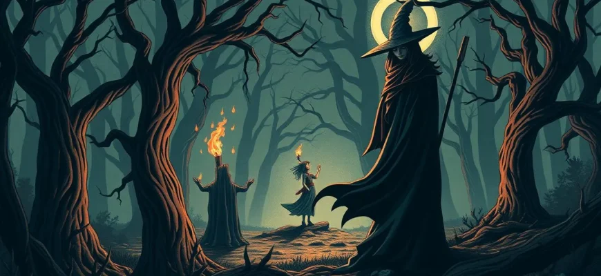 Biyografik Cadı Avı Filmleri