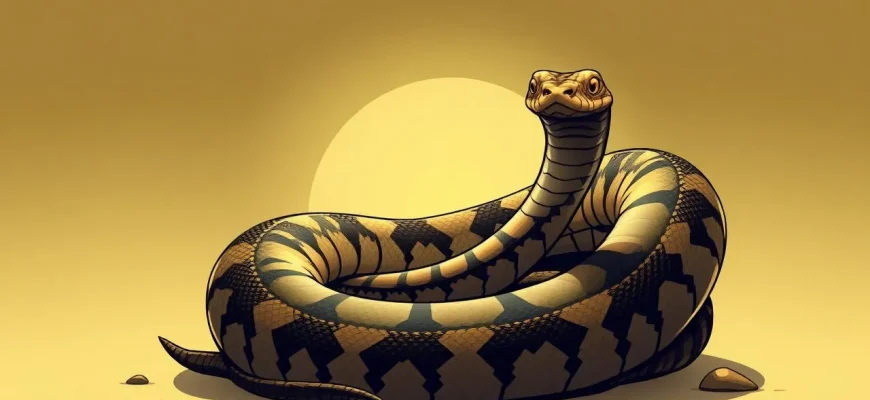 Biyografik Yılan Filmleri