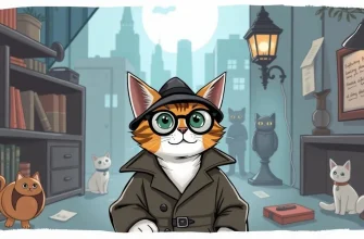 Konuşan Kedilerle Dedektif Filmleri