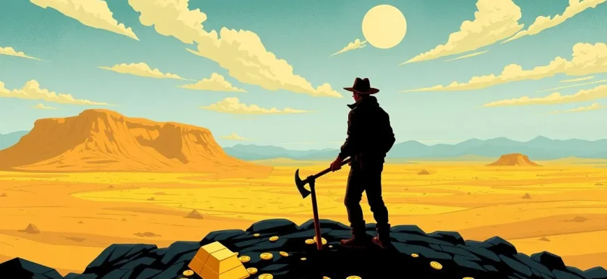 Altın Peşinde: Biyografik Filmler