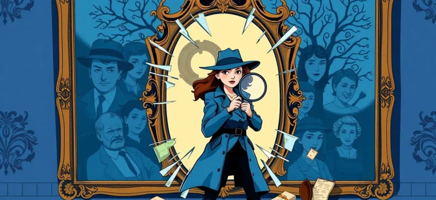 Dedektif Filmler: Üvey Anne ve Üvey Oğul İlişkileri