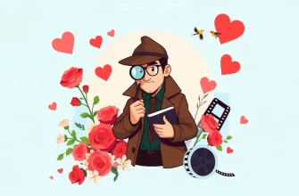 Dedektif Filmleri ve Öpücükler