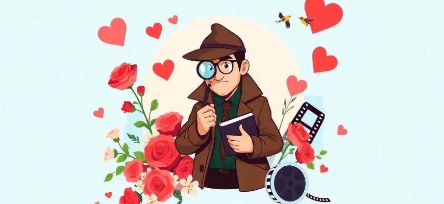 Dedektif Filmleri ve Öpücükler
