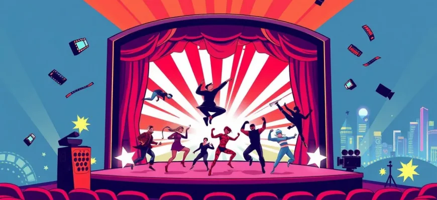 Kabaresel Aksiyon Filmleri