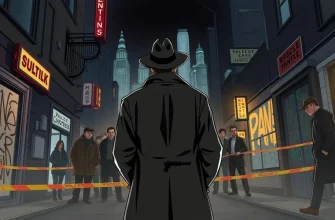 Dedektif Filmler: Sokak Serserileri