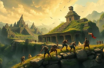 Tapınak Temalı Aksiyon Filmleri