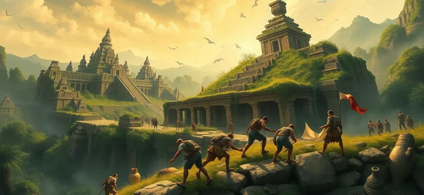 Tapınak Temalı Aksiyon Filmleri