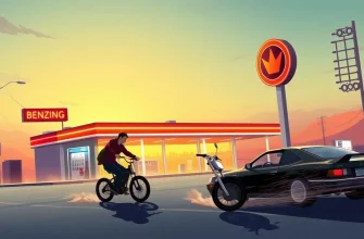 Benzin İstasyonlarında Geçen Aksiyon Filmleri