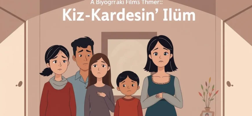 Kız Kardeşin Ölümü Hakkında Biyografik Filmler