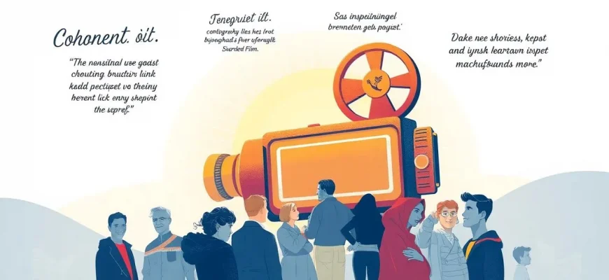 Cesaret Dolu Biyografik Filmler