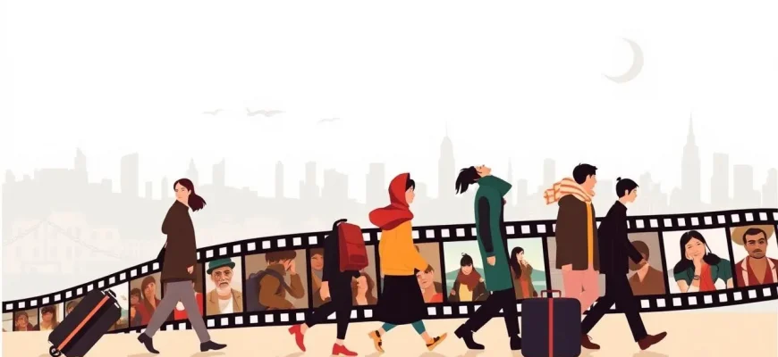 Göçmen Biyografi Filmleri