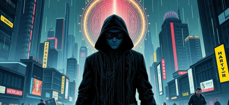 Kiberpunk Aksiyon Filmleri