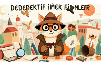 Dedektif İnek Filmleri