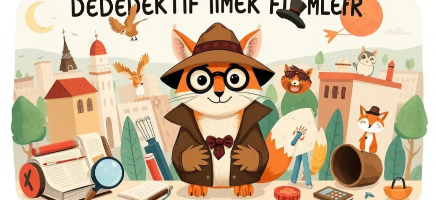 Dedektif İnek Filmleri