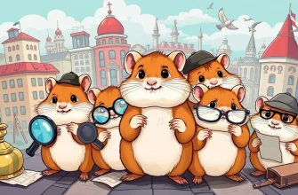 Dedektif Hamster Filmleri