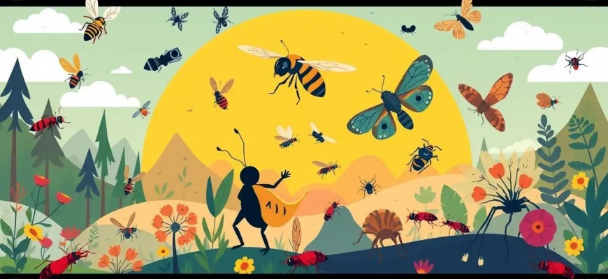 Böcek Biyografi Filmleri