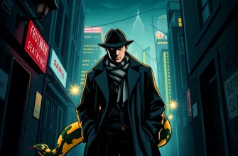 Dedektif Filmler: Yarasa Temalı