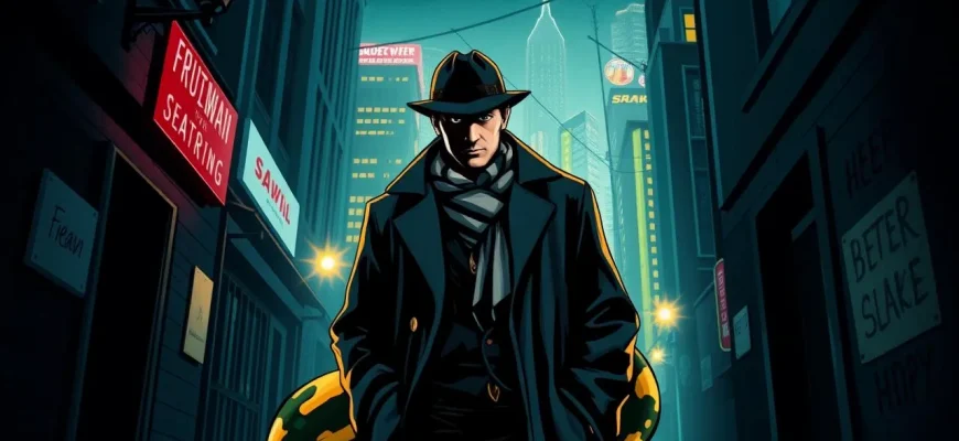 Dedektif Filmler: Yarasa Temalı Dedektif Filmler: Yarasa Temalı