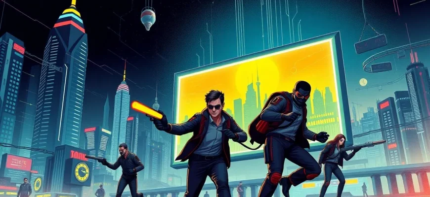 Dijital Çağın En İyi 10 Aksiyon Filmi