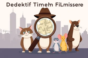 Dedektif Timsah Filmleri: Gizem ve Macera