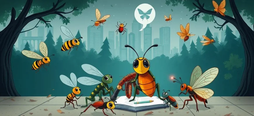 Böcek Dedektif Filmleri