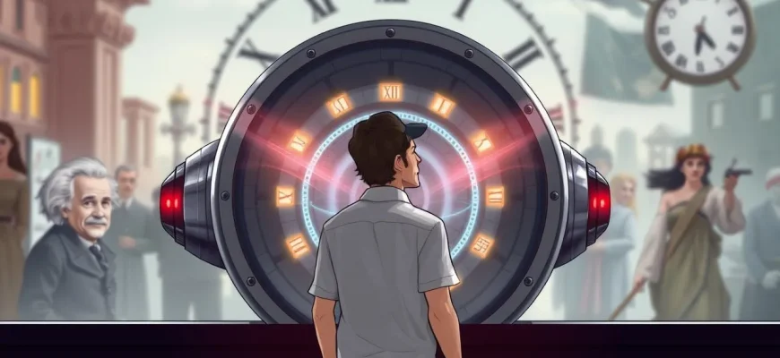 Zaman Makinesi Biyografik Filmler