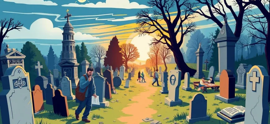 Mezarlık Temalı Biyografik Filmler