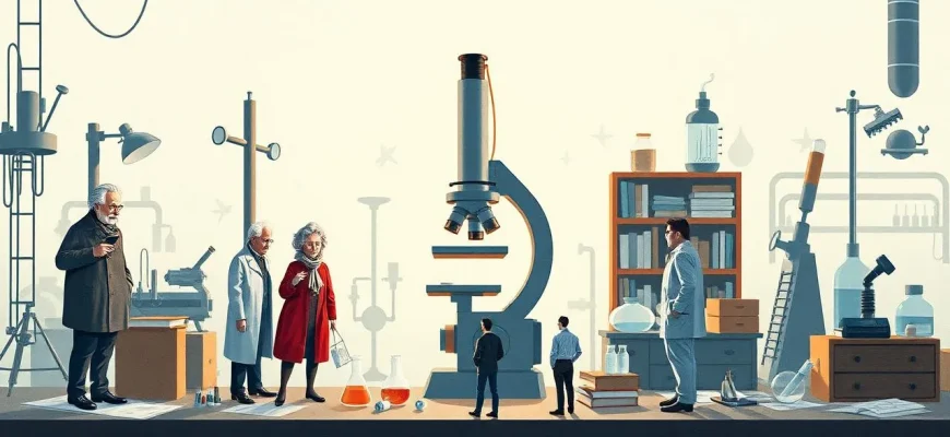 Biyografik Laboratuvar Filmleri Biyografik Laboratuvar Filmleri