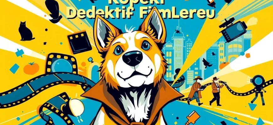 Köpekli Dedektif Filmleri: Gizem ve Macera