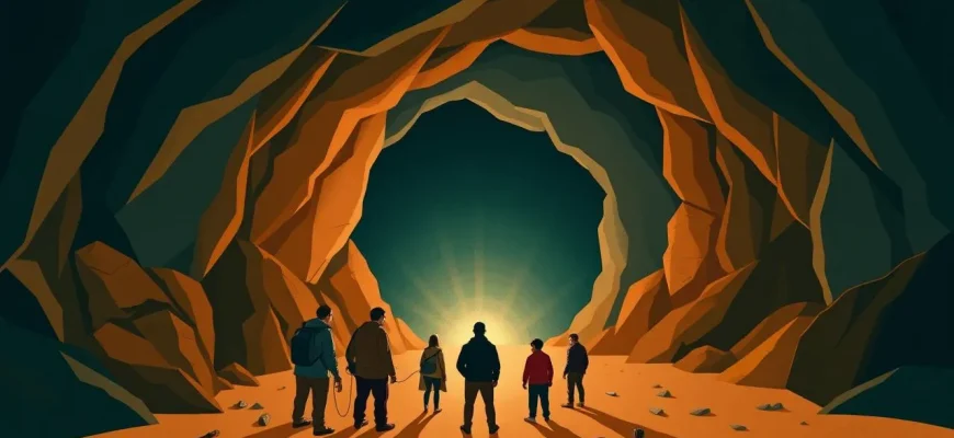 Mağaralar Hakkında Biyografik Filmler