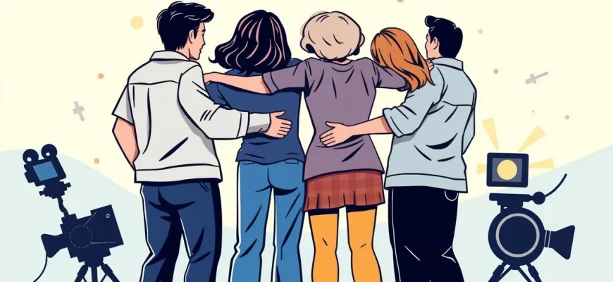 En İyi Arkadaşların Biyografik Filmleri