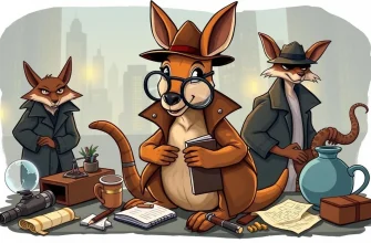 Dedektif Kanguru Filmleri