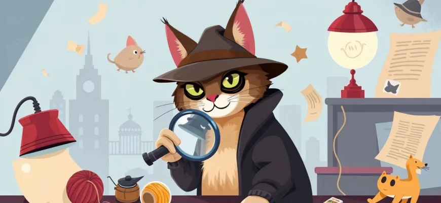 Dedektif Keçi Filmleri: En İyi 10 Film Dedektif Keçi Filmleri: En İyi 10 Film